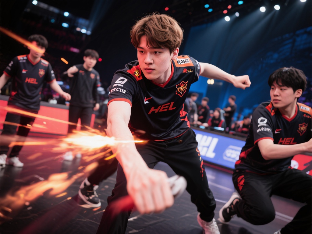 打出团队配 打出团队配